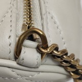 Saint Laurent Sade Tube Bag Quilted Leather Mini — thumbnail 11