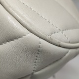 Saint Laurent Sade Tube Bag Quilted Leather Mini — thumbnail 15