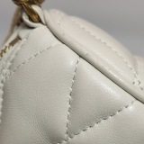 Saint Laurent Sade Tube Bag Quilted Leather Mini — thumbnail 14