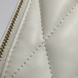 Saint Laurent Sade Tube Bag Quilted Leather Mini — thumbnail 13