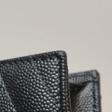 Saint Laurent Classic Monogram Envelope Satchel Matelasse Chevron Leather — thumbnail 13
