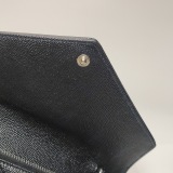 Saint Laurent Classic Monogram Envelope Satchel Matelasse Chevron Leather — thumbnail 15