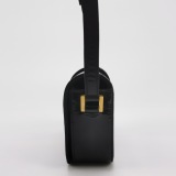 Saint Laurent Classic Monogram Universite Bag Patent Small — thumbnail 5