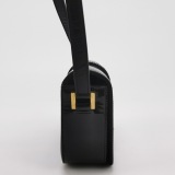 Saint Laurent Classic Monogram Universite Bag Patent Small — thumbnail 4