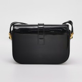 Saint Laurent Classic Monogram Universite Bag Patent Small — thumbnail 3