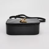 Saint Laurent Classic Monogram Universite Bag Patent Small — thumbnail 6