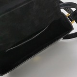 Saint Laurent Classic Monogram Universite Bag Patent Small — thumbnail 7