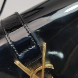 Saint Laurent Classic Monogram Universite Bag Patent Small — thumbnail 14