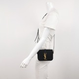 Saint Laurent Classic Monogram Universite Bag Leather — thumbnail 2