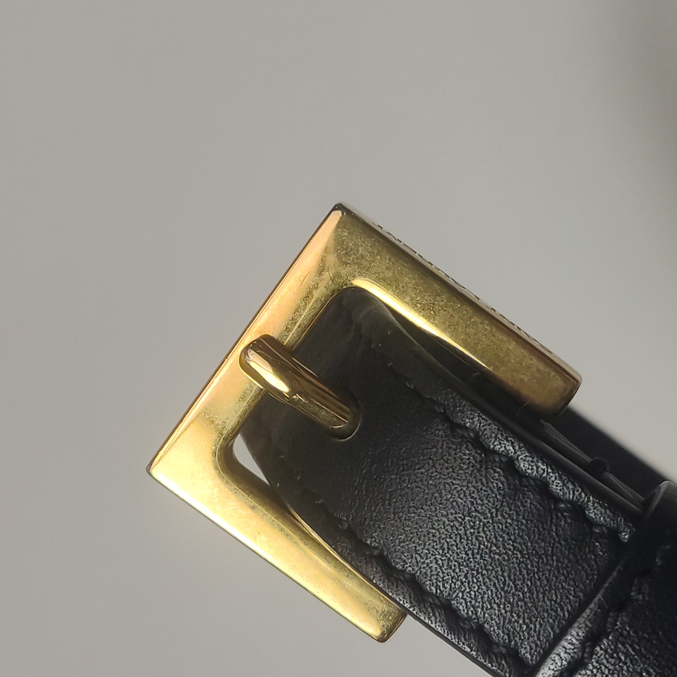 Saint Laurent Classic Monogram Universite Bag Leather — photo 19 of 19