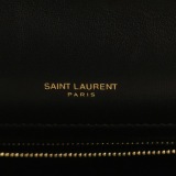 Saint Laurent Gaby Envelope Satchel Quilted Leather — thumbnail 8