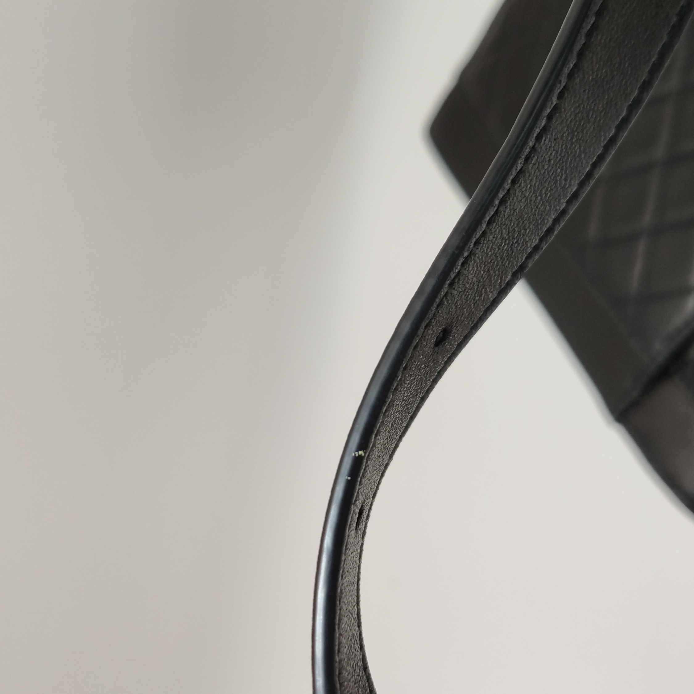 Saint Laurent Gaby Envelope Satchel Quilted Leather — photo 16 of 17
