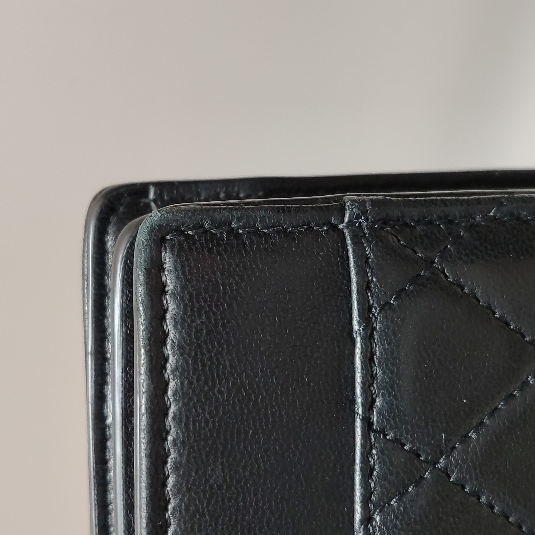 Saint Laurent Gaby Envelope Satchel Quilted Leather — photo 15 of 17