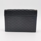 Saint Laurent Gaby Envelope Satchel Quilted Leather — thumbnail 2