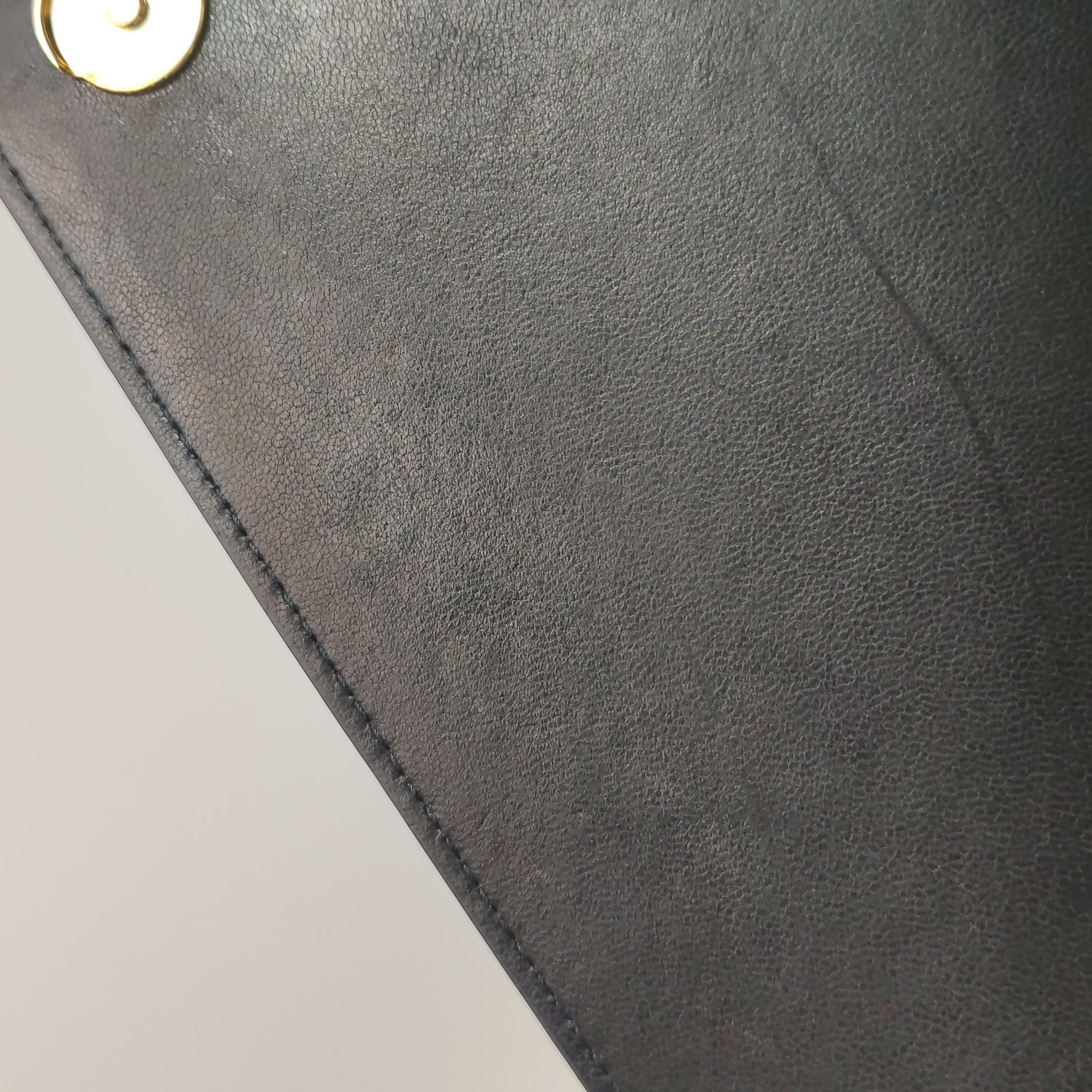 Saint Laurent Gaby Envelope Satchel Quilted Leather — photo 9 of 17