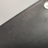 Saint Laurent Gaby Envelope Satchel Quilted Leather — thumbnail 9