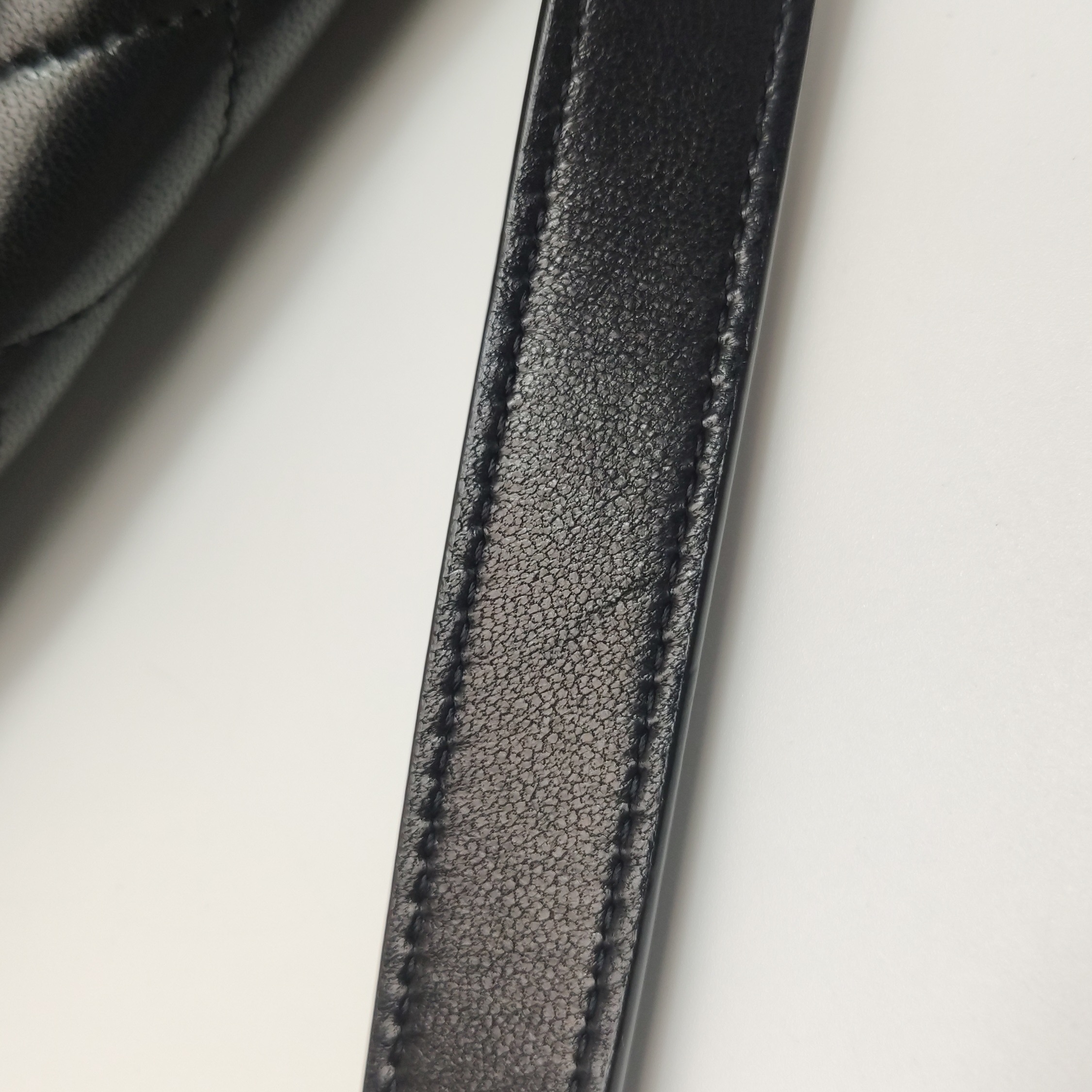Saint Laurent Gaby Envelope Satchel Quilted Leather — photo 16 of 17