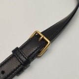 Saint Laurent Gaby Envelope Satchel Quilted Leather — thumbnail 15
