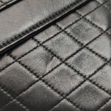 Saint Laurent Gaby Envelope Satchel Quilted Leather — thumbnail 14