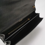 Saint Laurent Gaby Envelope Satchel Crocodile Embossed Leather — thumbnail 7