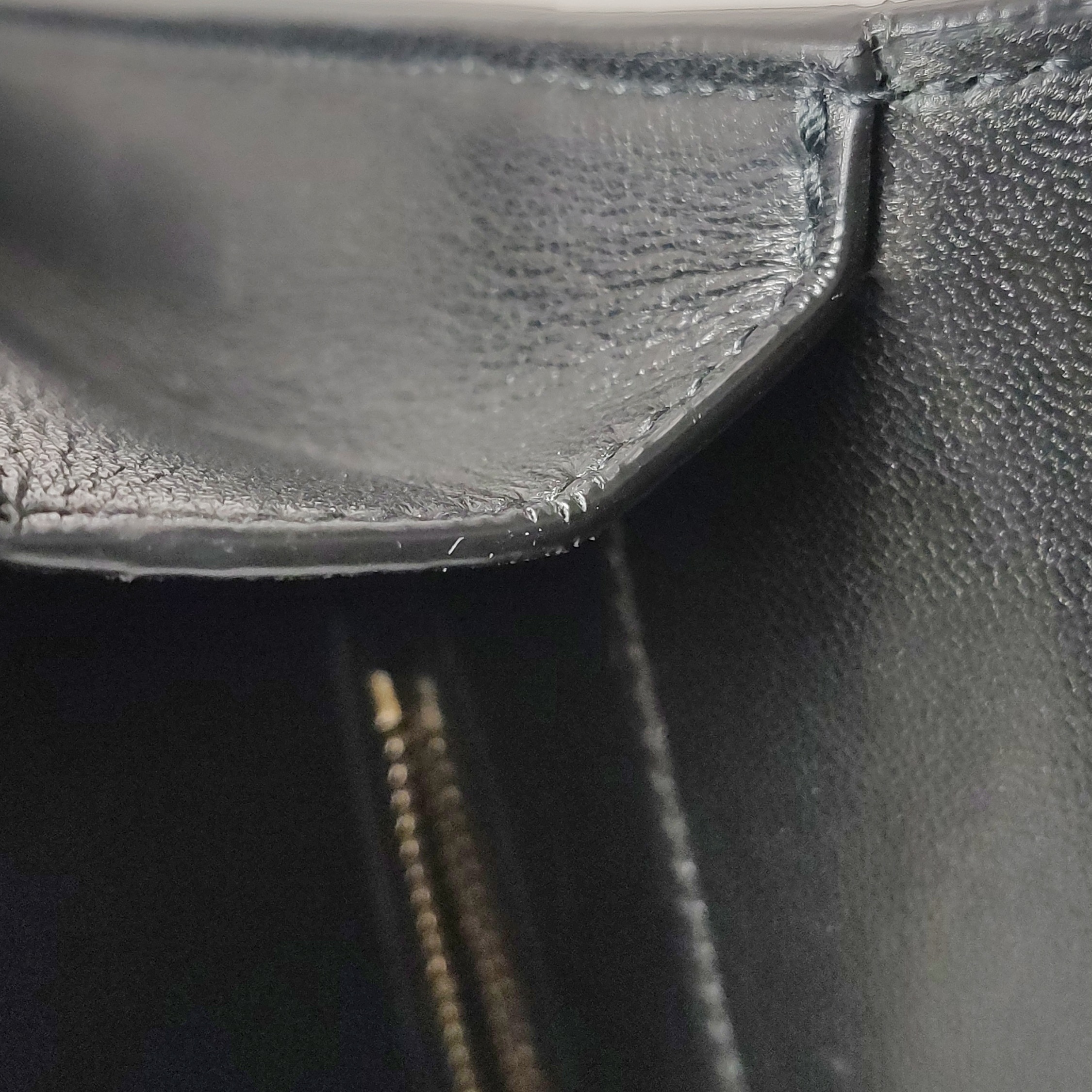 Saint Laurent Gaby Envelope Satchel Crocodile Embossed Leather — photo 10 of 19