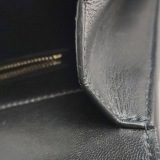 Saint Laurent Gaby Envelope Satchel Crocodile Embossed Leather — thumbnail 10