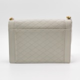 Saint Laurent Gaby Envelope Satchel Quilted Leather — thumbnail 3