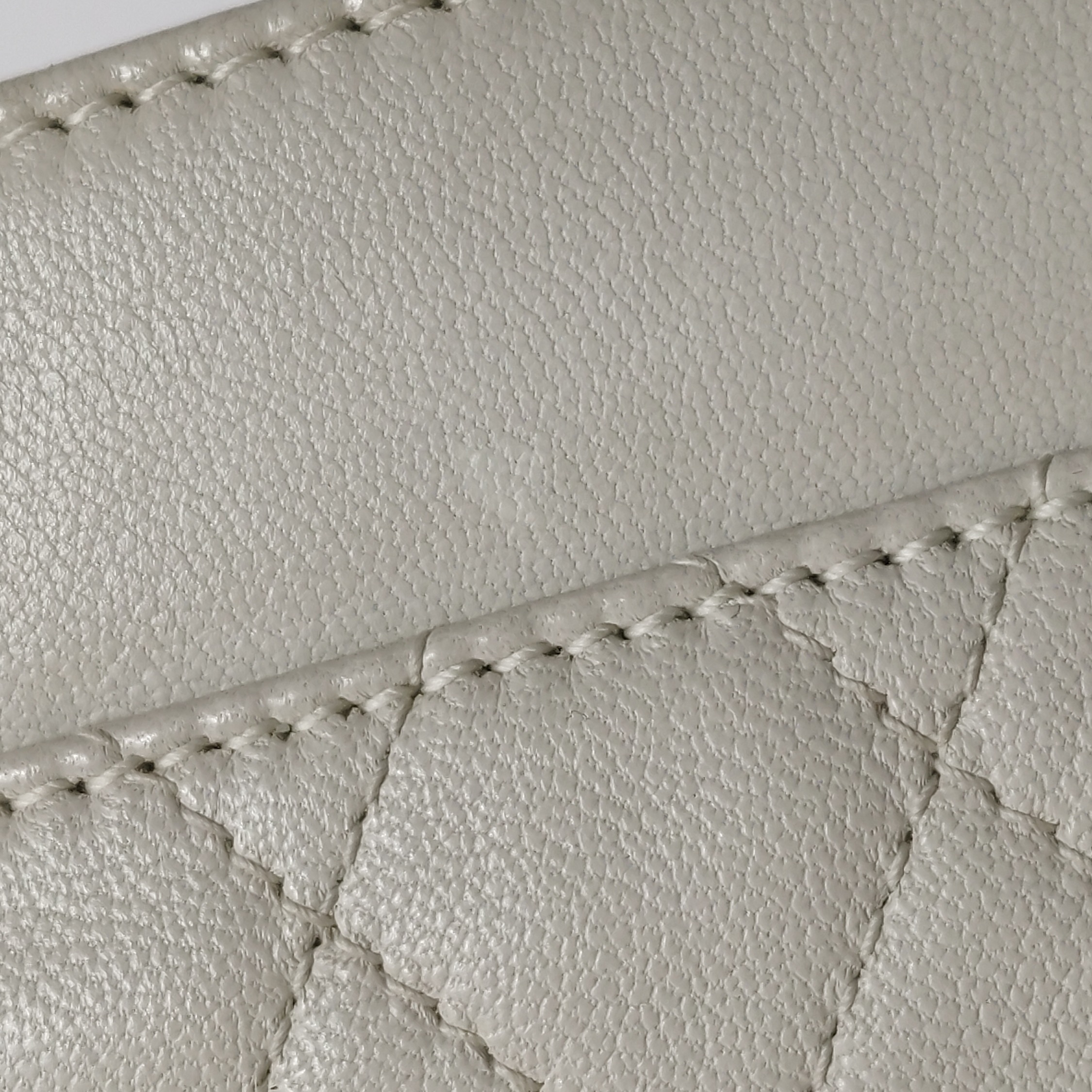 Saint Laurent Gaby Envelope Satchel Quilted Leather — photo 13 of 15