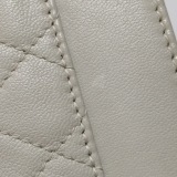 Saint Laurent Gaby Envelope Satchel Quilted Leather — thumbnail 13