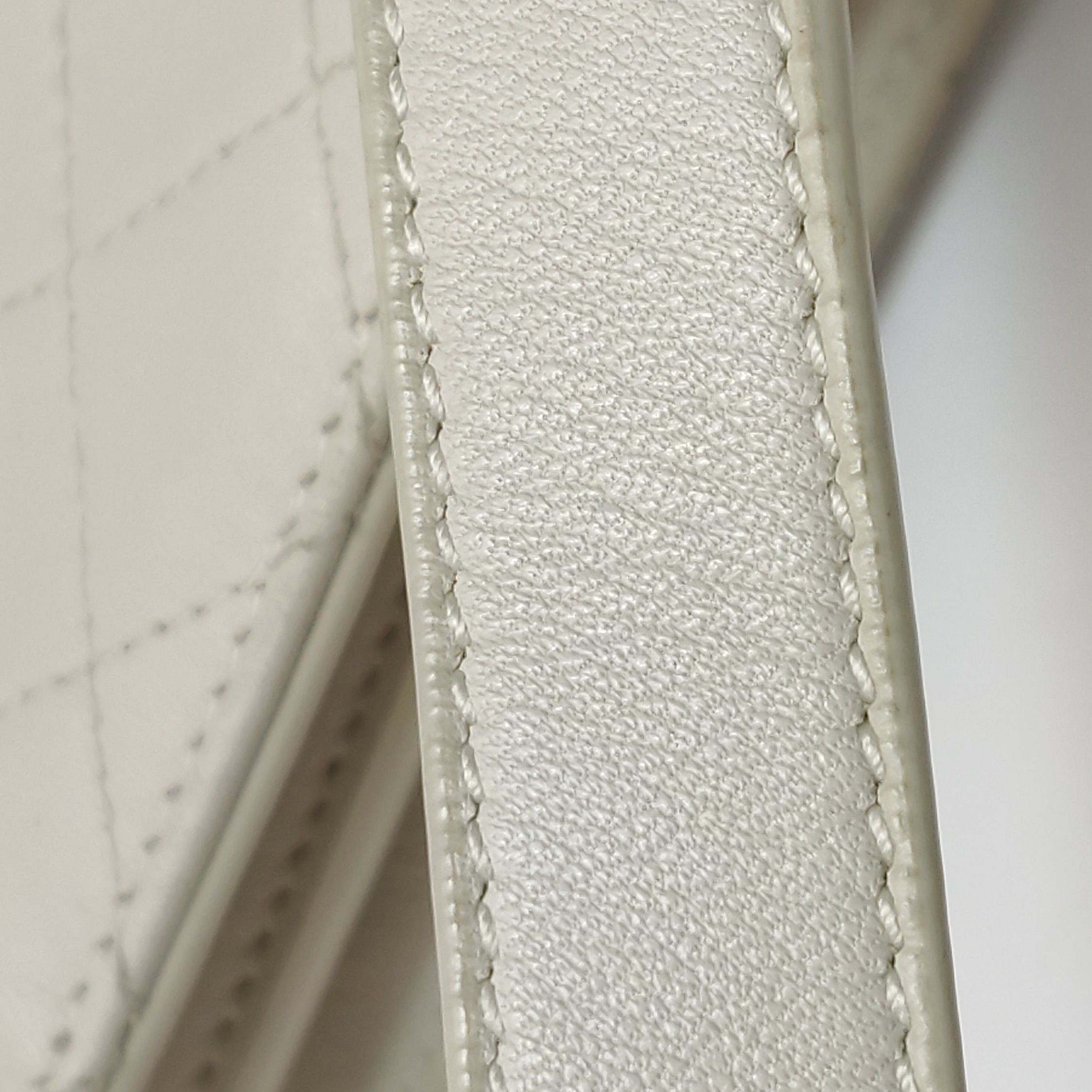 Saint Laurent Gaby Envelope Satchel Quilted Leather — photo 15 of 15