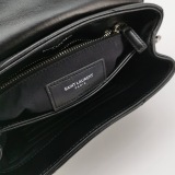 Saint Laurent Loulou Shoulder Bag Matelasse Chevron Leather Toy — thumbnail 8