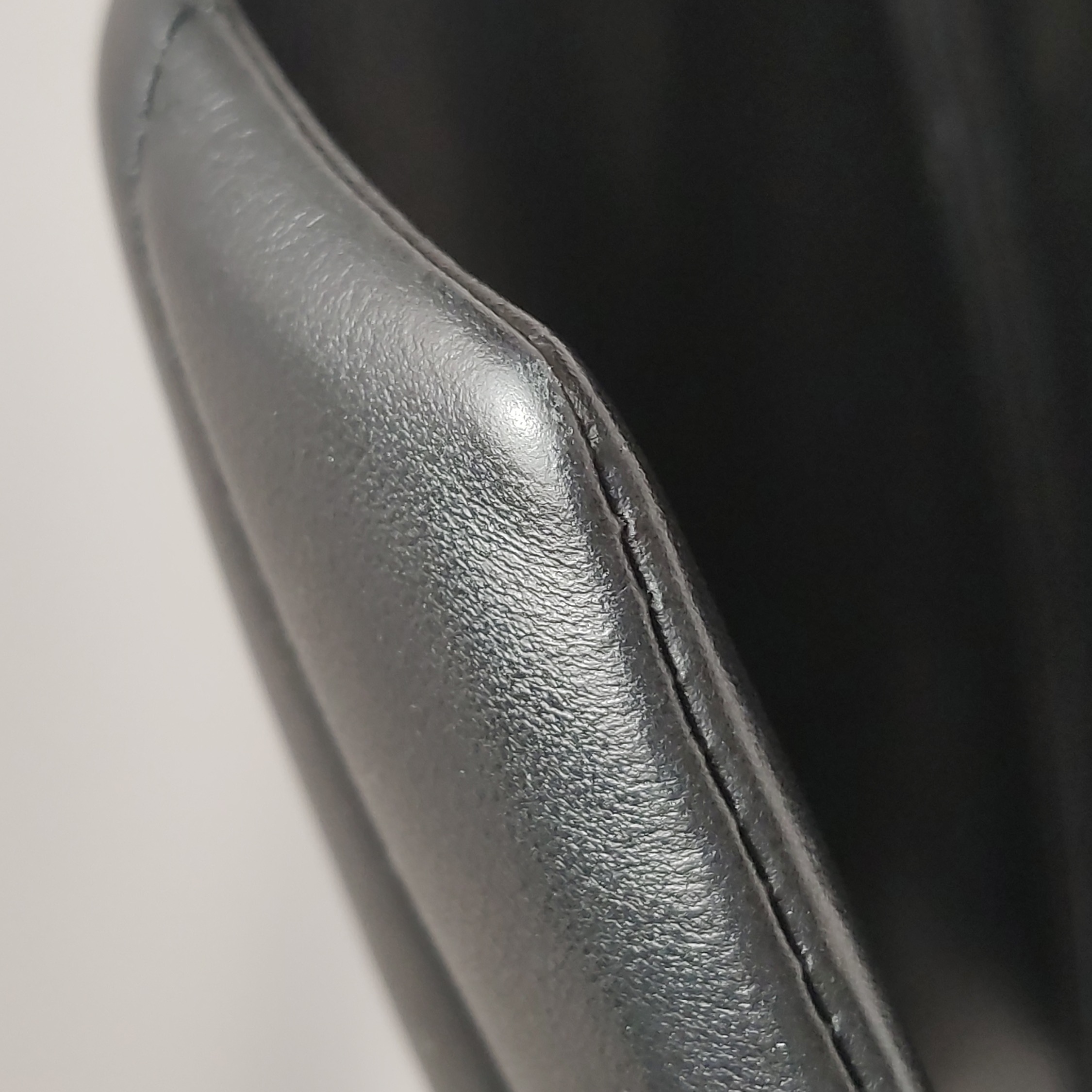 Saint Laurent Loulou Shoulder Bag Matelasse Chevron Leather Toy — photo 13 of 16