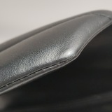 Saint Laurent Loulou Shoulder Bag Matelasse Chevron Leather Toy — thumbnail 13