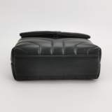 Saint Laurent Loulou Shoulder Bag Matelasse Chevron Leather Toy — thumbnail 6