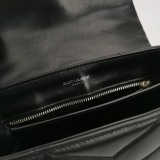 Saint Laurent Loulou Shoulder Bag Matelasse Chevron Leather Toy — thumbnail 8