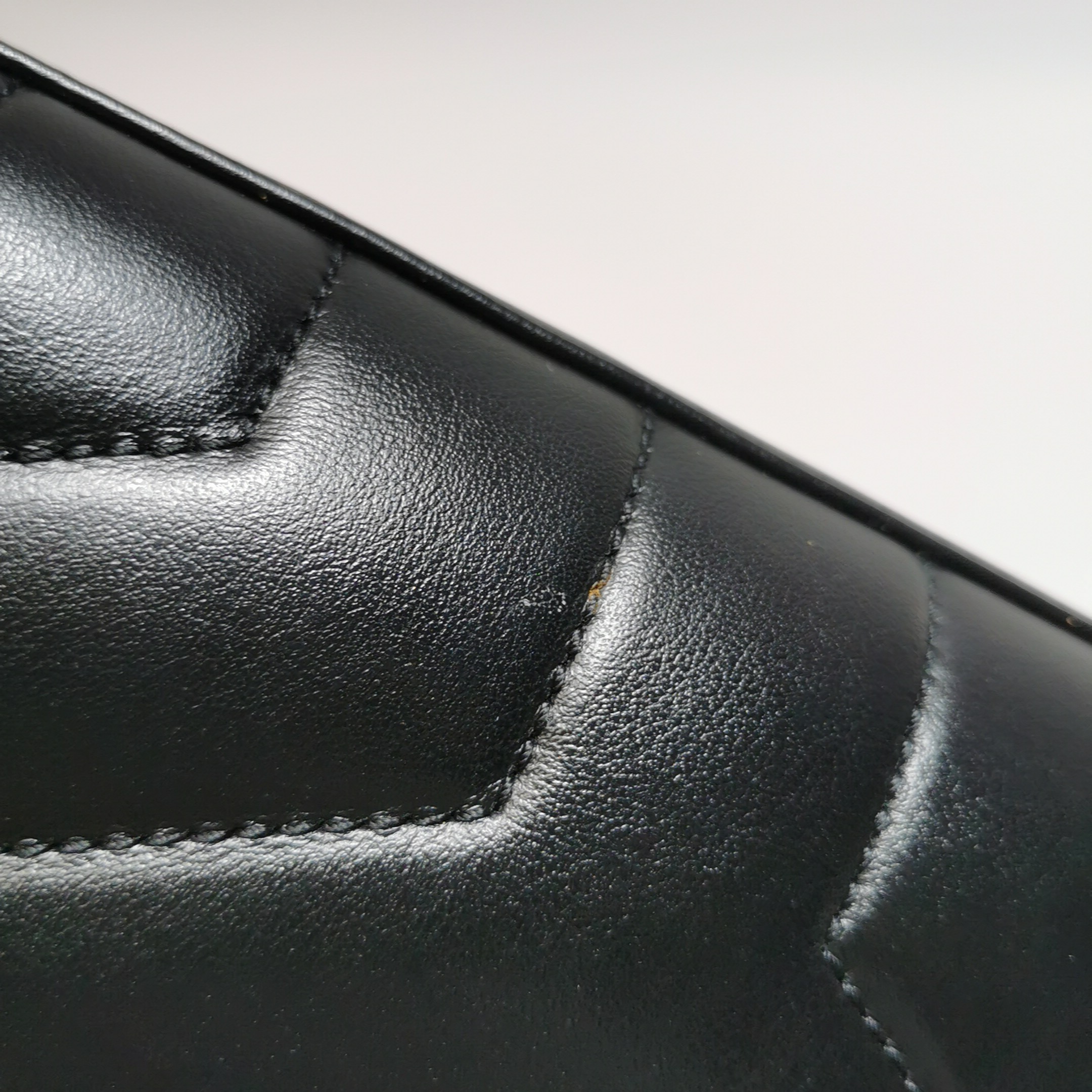 Saint Laurent Loulou Shoulder Bag Matelasse Chevron Leather Toy — photo 14 of 17