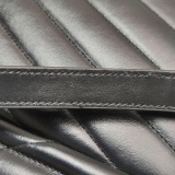Saint Laurent Loulou Shoulder Bag Matelasse Chevron Leather Medium — thumbnail 16