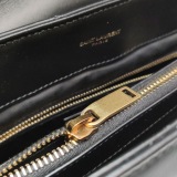 Saint Laurent Loulou Shoulder Bag Matelasse Chevron Leather Medium — thumbnail 9