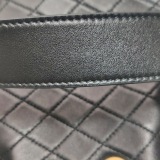 Saint Laurent Cassandre Black Bucket Bag — thumbnail 15
