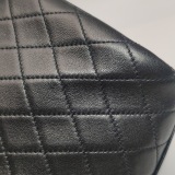 Saint Laurent Cassandre Black Bucket Bag — thumbnail 13