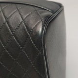 Saint Laurent Cassandre Black Bucket Bag — thumbnail 14