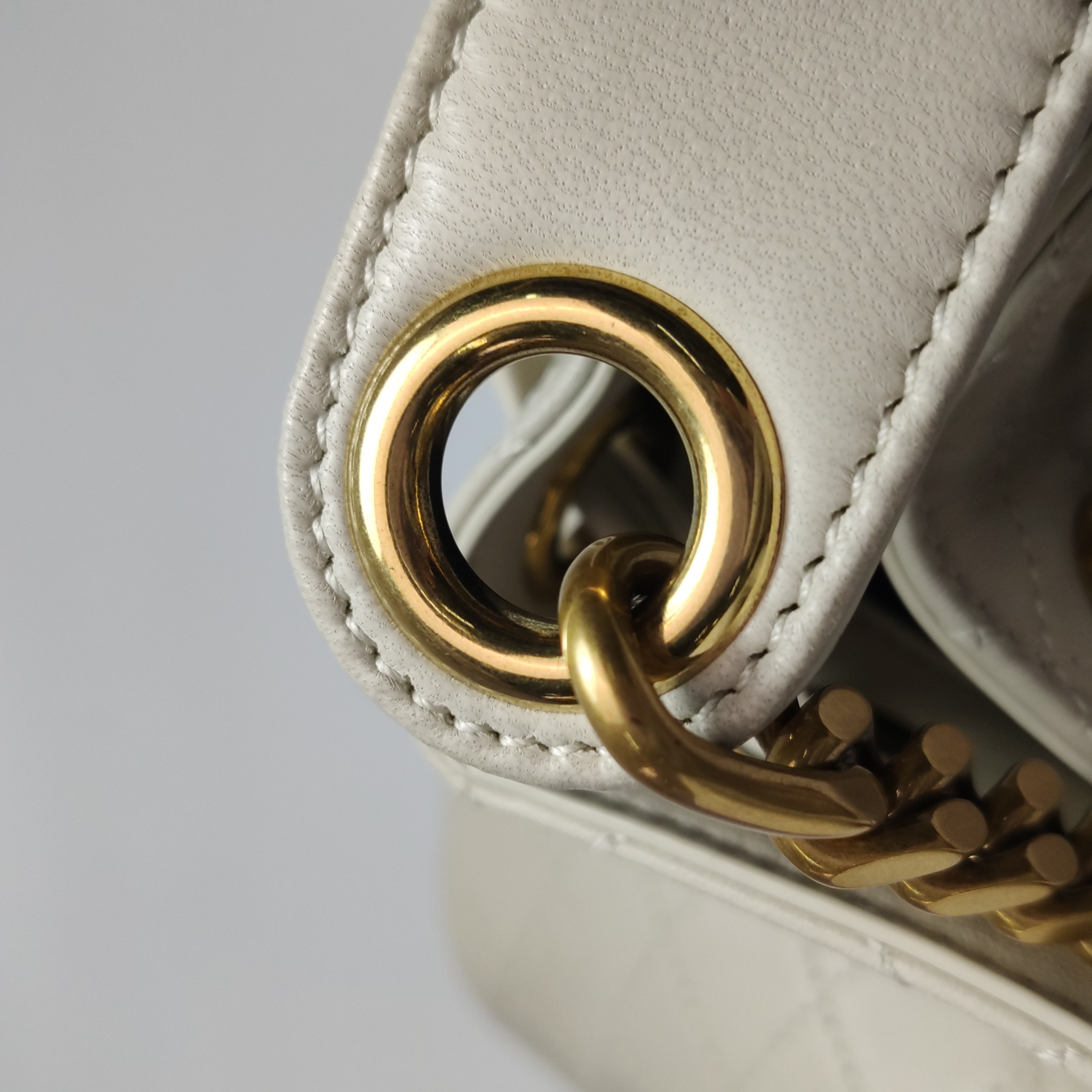Saint Laurent Cassandre Black Bucket Bag — photo 10 of 12