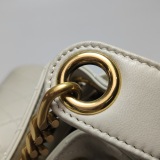 Saint Laurent Cassandre Black Bucket Bag — thumbnail 10