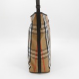 Burberry Vintage Check Coated Canvas Bag — thumbnail 5