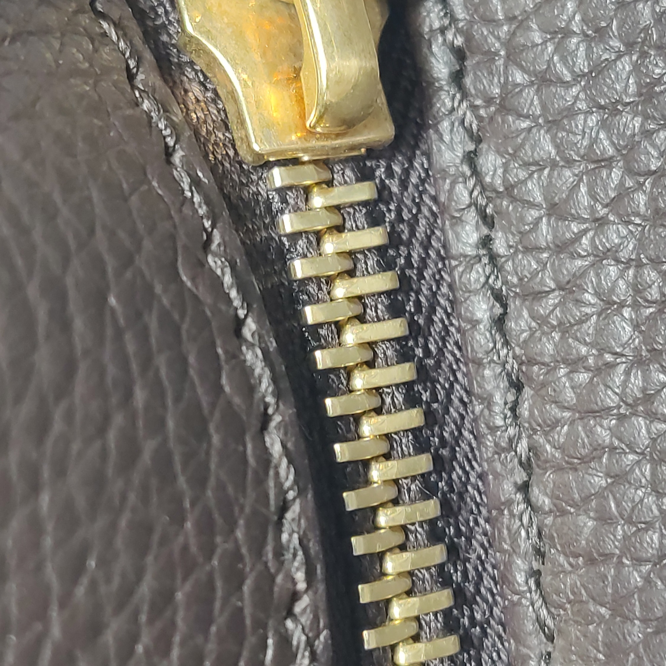 Burberry Vintage Check Coated Canvas Bag — photo 10 of 12
