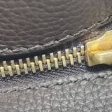 Burberry Vintage Check Coated Canvas Bag — thumbnail 10