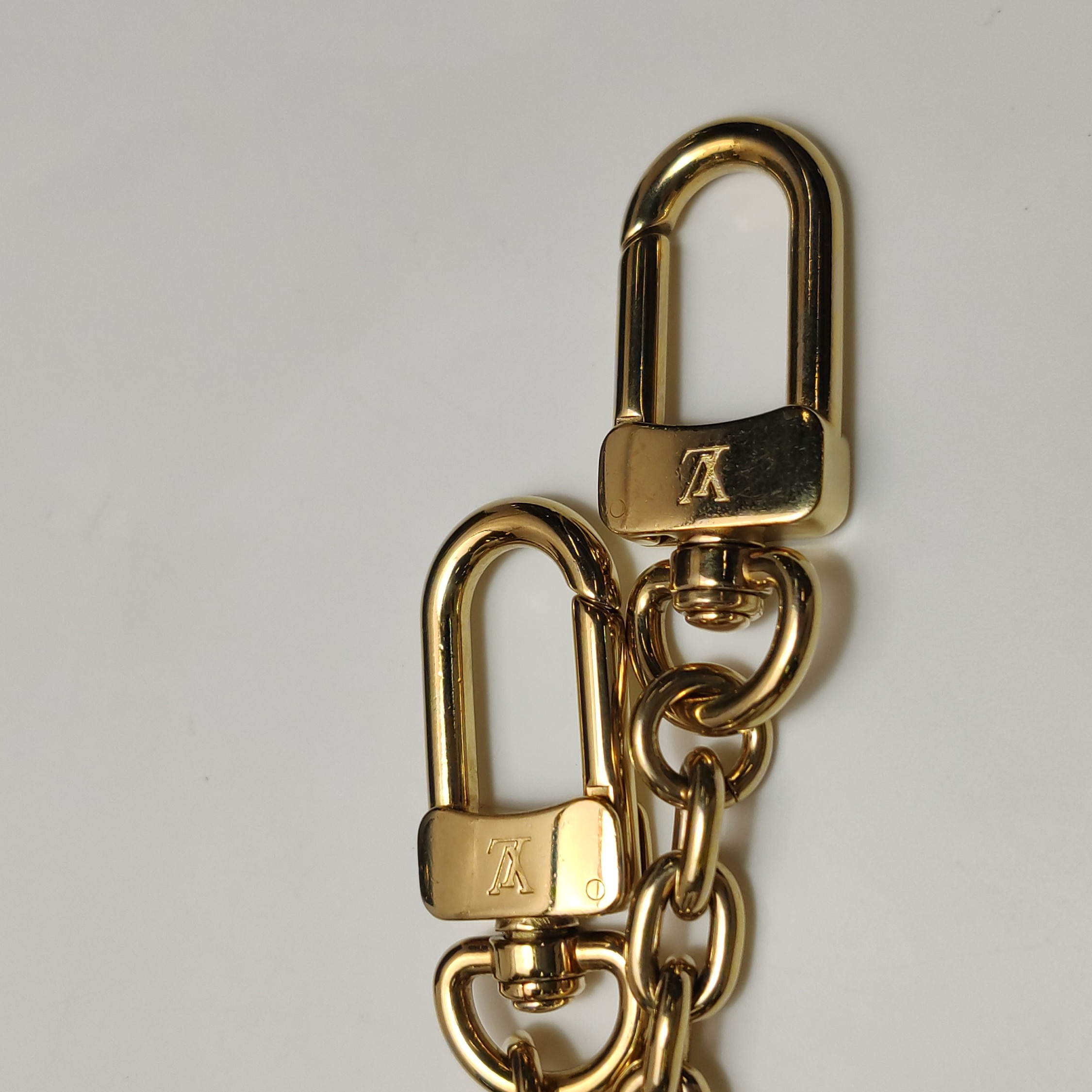 Louis Vuitton(LV) Petite Malle Souple Handbag Monogram Canvas with Leather — photo 9 of 16