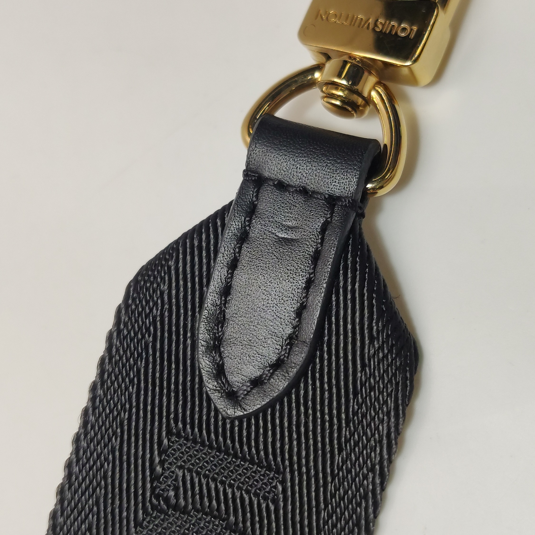 Louis Vuitton(LV) Petite Malle Souple Handbag Monogram Canvas with Leather — photo 16 of 16