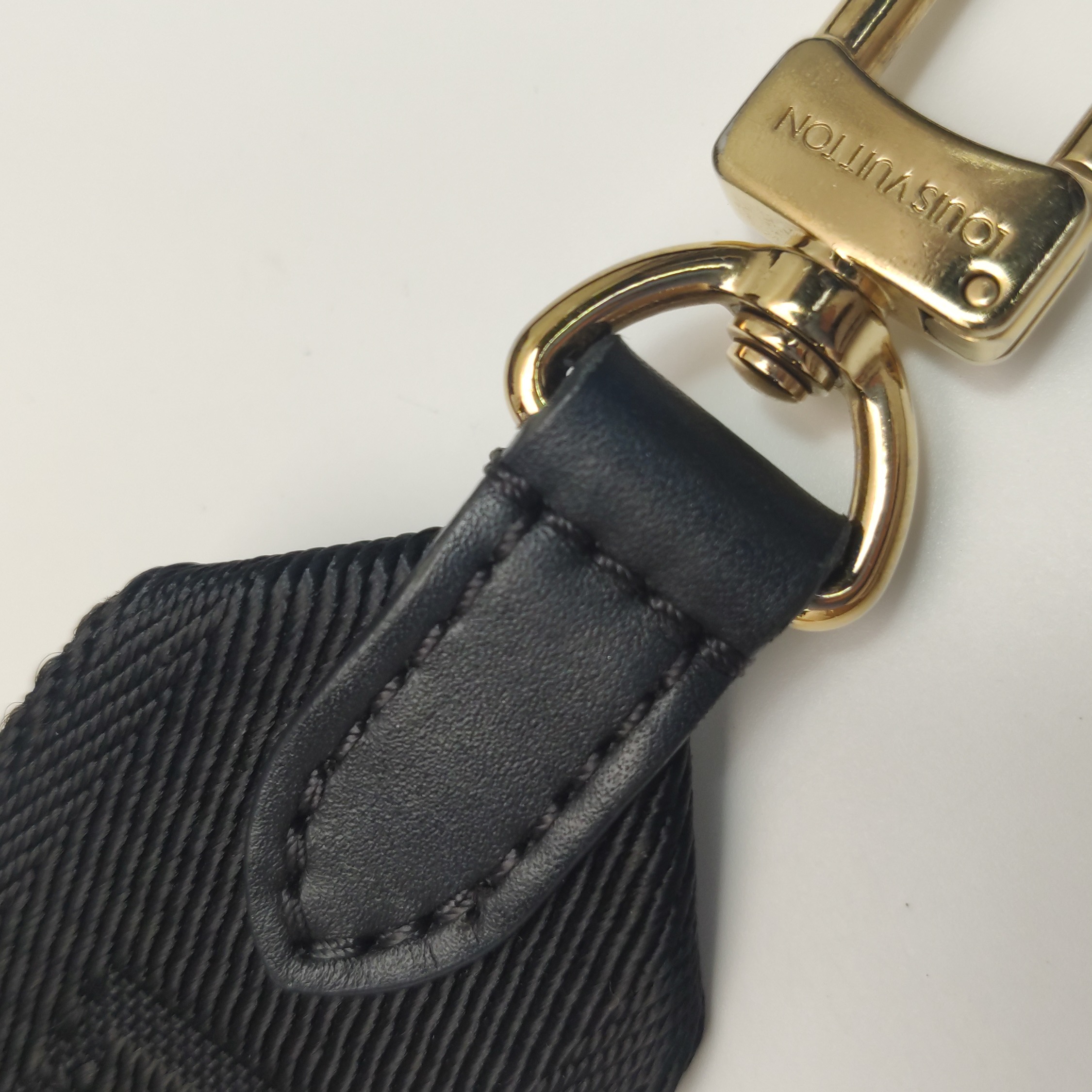 Louis Vuitton(LV) Petite Malle Souple Handbag Monogram Canvas with Leather — photo 14 of 17