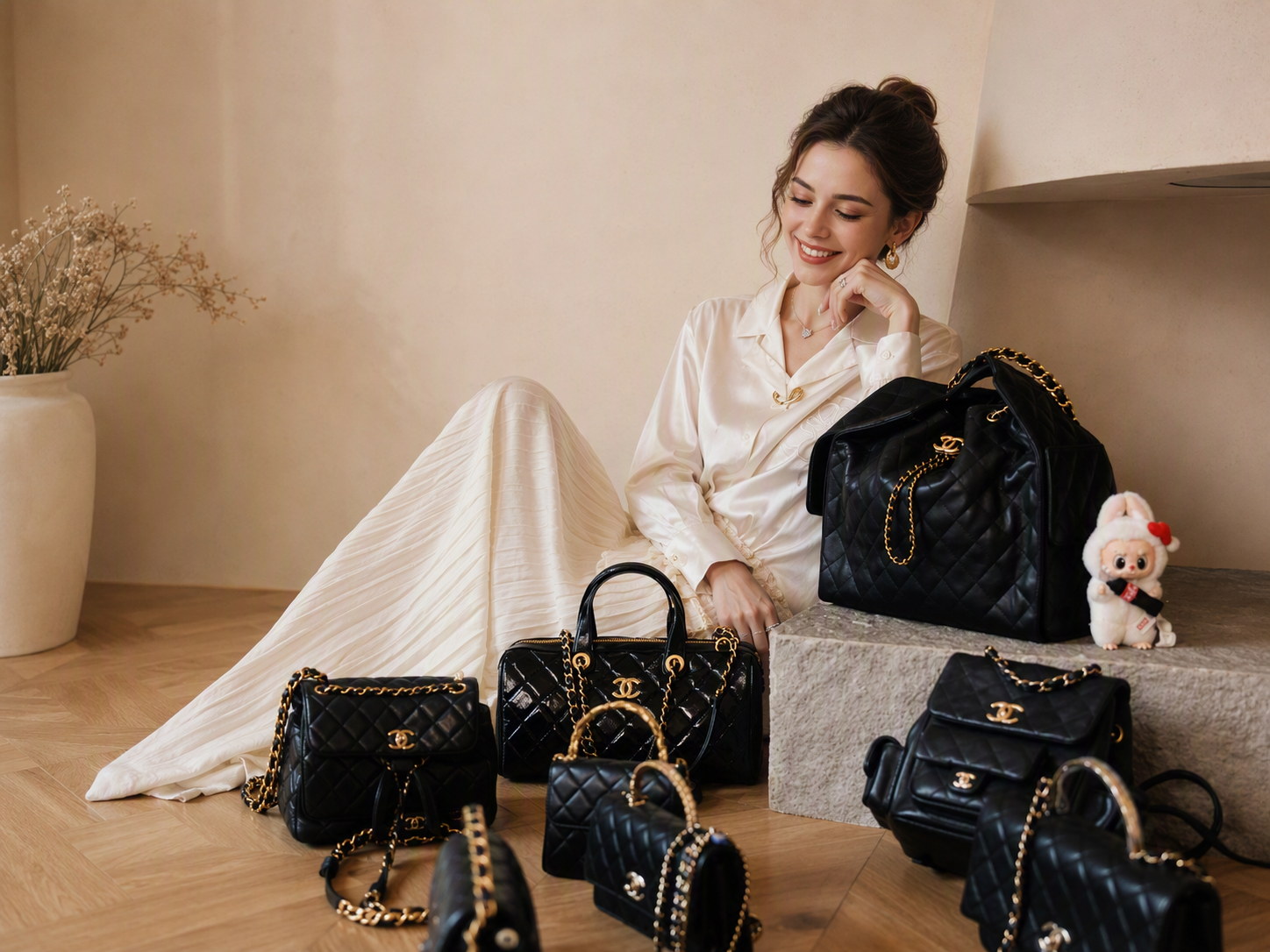 We connect timeless pieces to their next chapter.